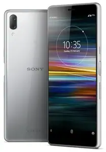 Замена стекла на телефоне Sony Xperia L3 в Челябинске